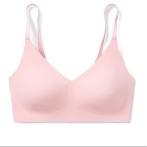 True & Co True Body Triangle Convertible Strap Bra